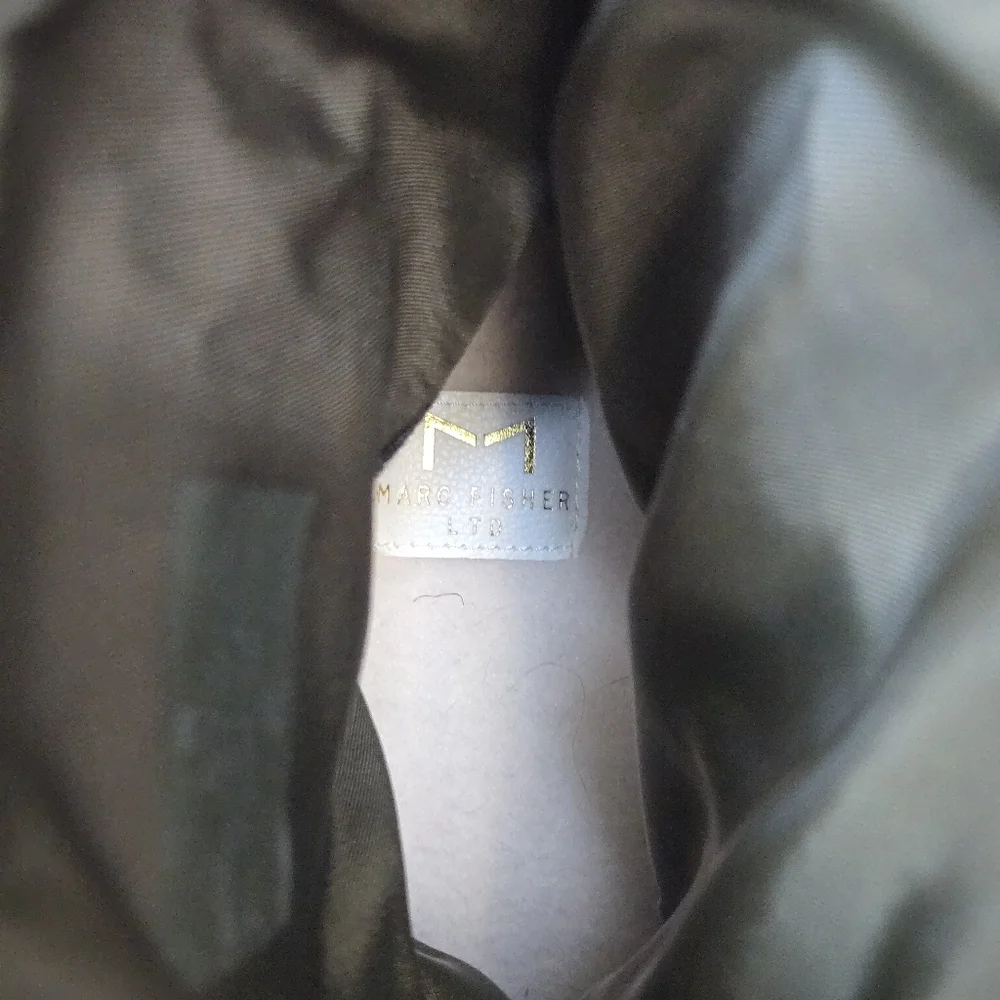 Marc Fisher winter boots Size 10 - Picture 6 of 8